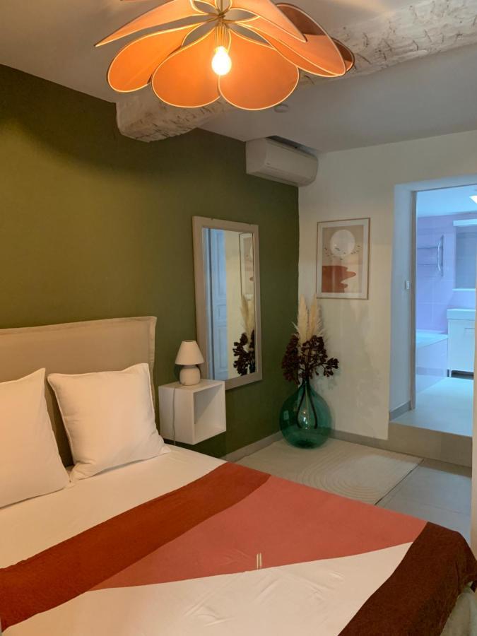 Mas Saint Antoine - Chambres D'Hotes 그하쓰 외부 사진